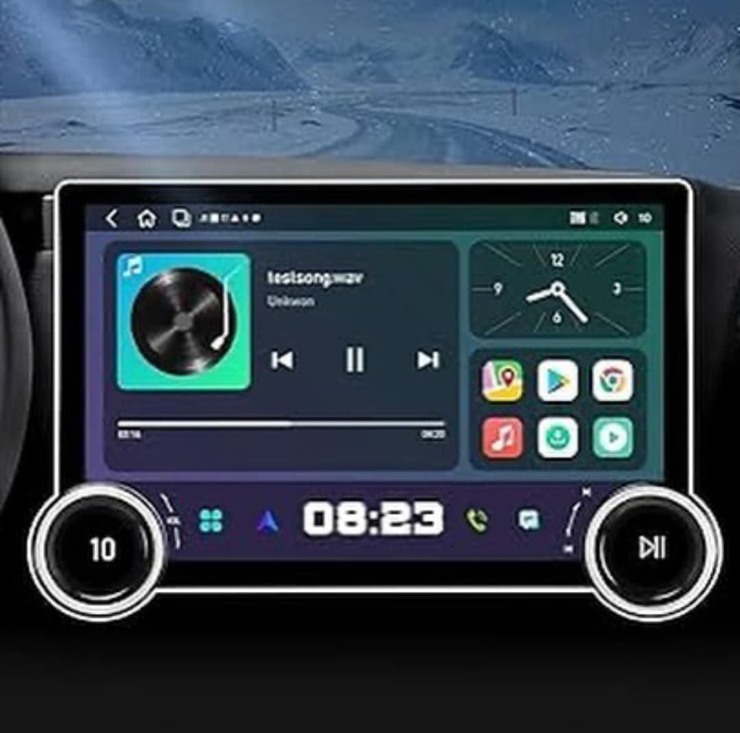Android Touchscreen Head Unit