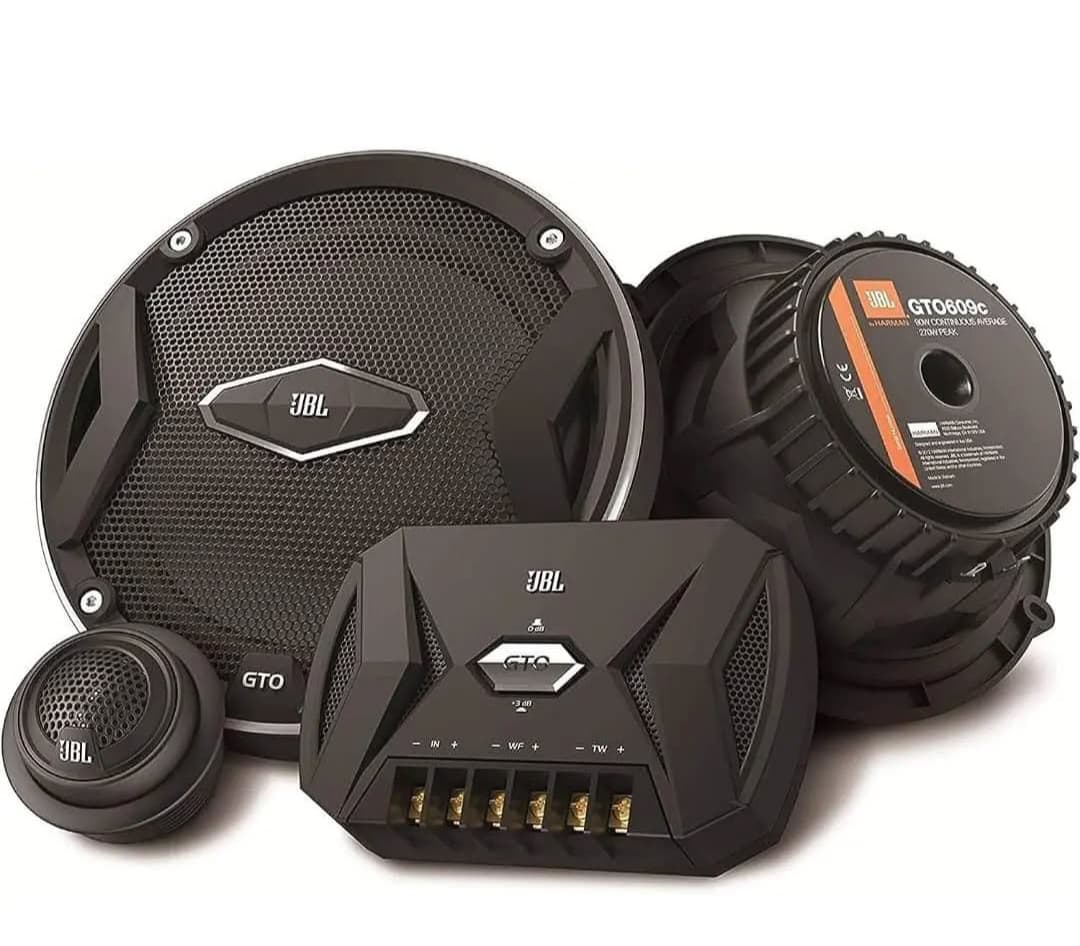 Quality Speaker System